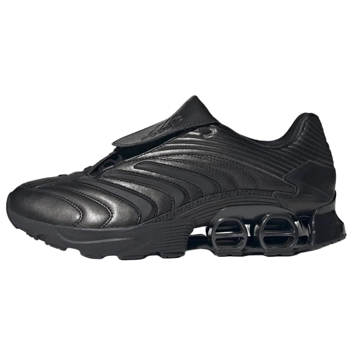 Adidas Predator Megaride Triple Black for sale | eBay