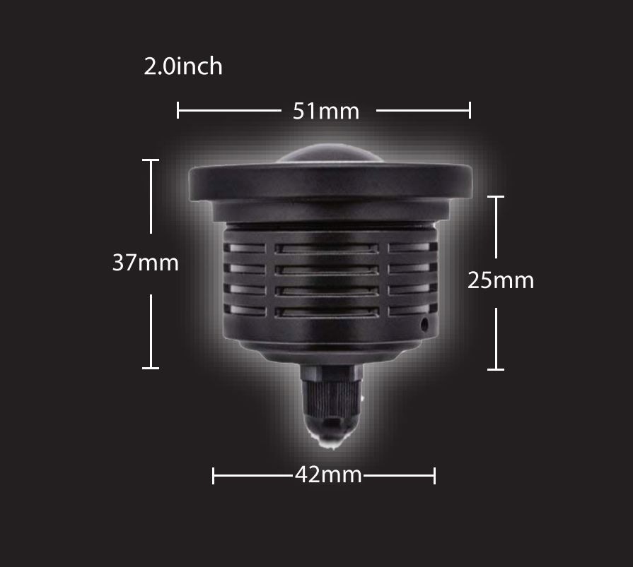 Maybach 57 2003-2013 Fog light
