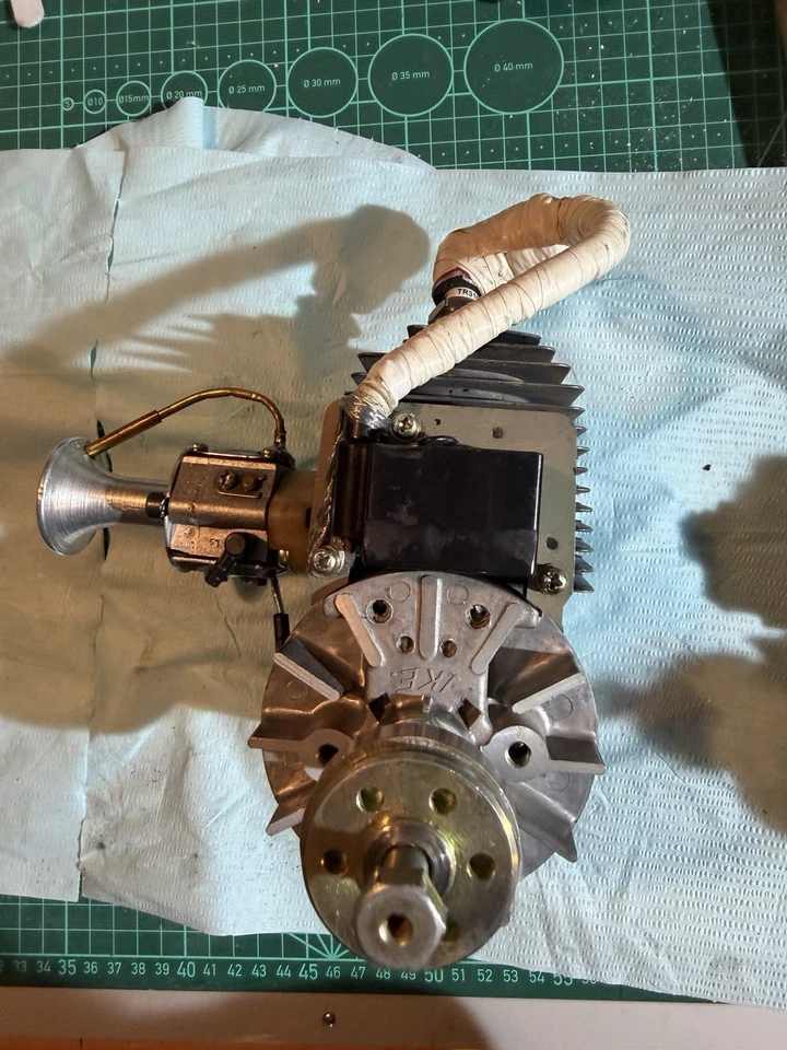 ZG 38 Pu Motor - Bild 2 von 4