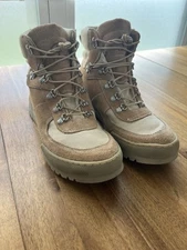 Pre-owned EREM Xerocole Almond Bluff Hiking Boots Men's Size 11