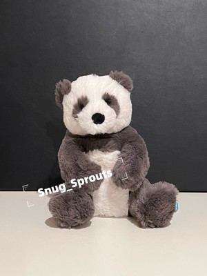 AUTHENTIC‼️ NWT Jellycat HARRY PANDA CUB Small 7
