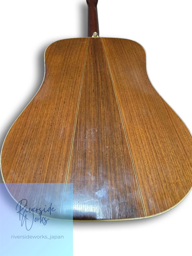 Raro Martin D35 Shenandoah Sunburst 1983 Vintage