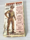 1960s MARX JOHNNY WEST IN THE BOX w ACCESSORIES LOT #30