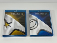 Star Trek: the Original Series: Season 1  2 Blu-ray, 1966 1967 1968 