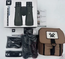 Vortex 12x50 Diamondback HD Binoculars DB-217