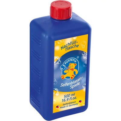 Pustefix Seifenblasen Nachfüllflasche 500 ml, ab 4 Jahre