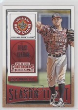 2015 Panini Contenders Season Ticket Blake Trahan #15 0c4