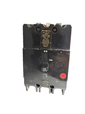 #ad GE TEY315 Circuit Breaker Black $59.99