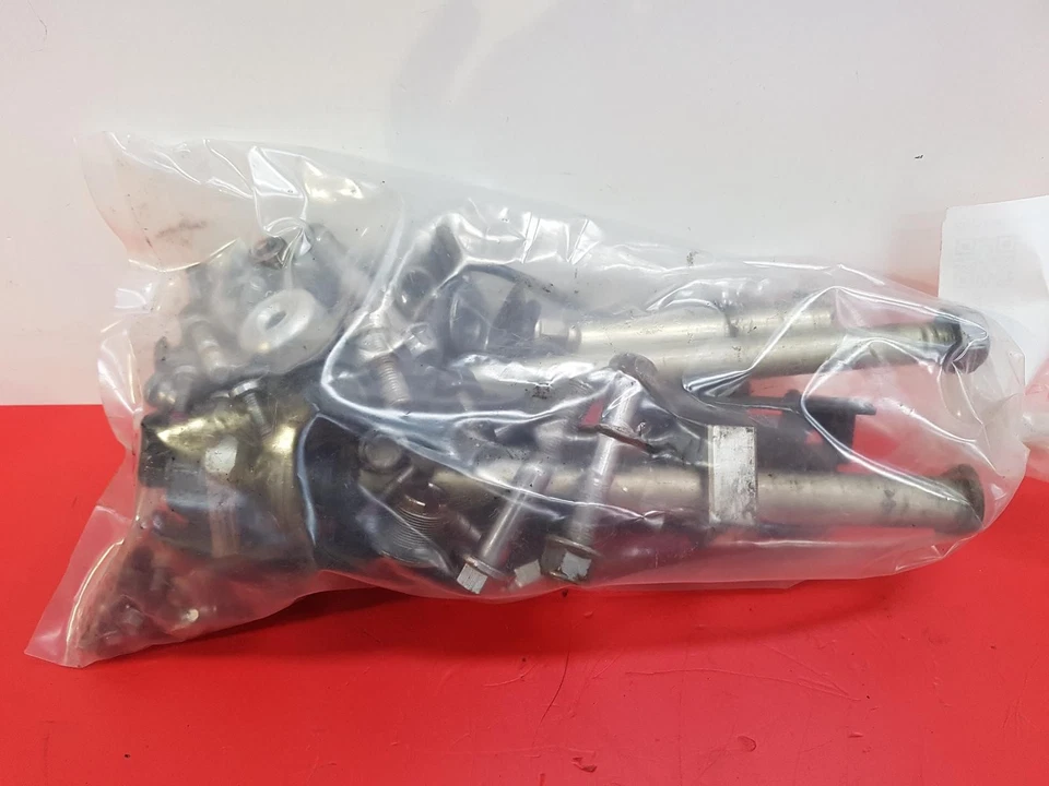 2017 TRIUMPH BONNEVILLE T100 BLACK VARIOUS FIXINGS - Изображение 2 из 2