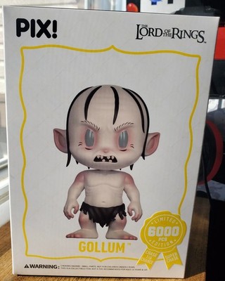 Thrilljoy NIB 2025 (Gollum) LOTR Movie Chance of an Ultra Chase L/E 6000pcs  