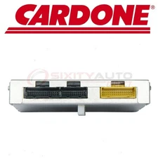 Cardone Reman Engine Control Module for 1987-1991 Pontiac 6000 2.8L 3.1L V6 jv