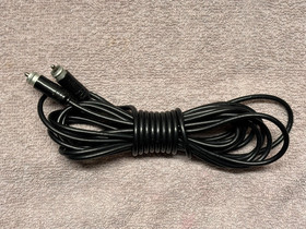 Mattel 2609A Intellivision Game Console - Demon Attack, Extra Controllers, Parts