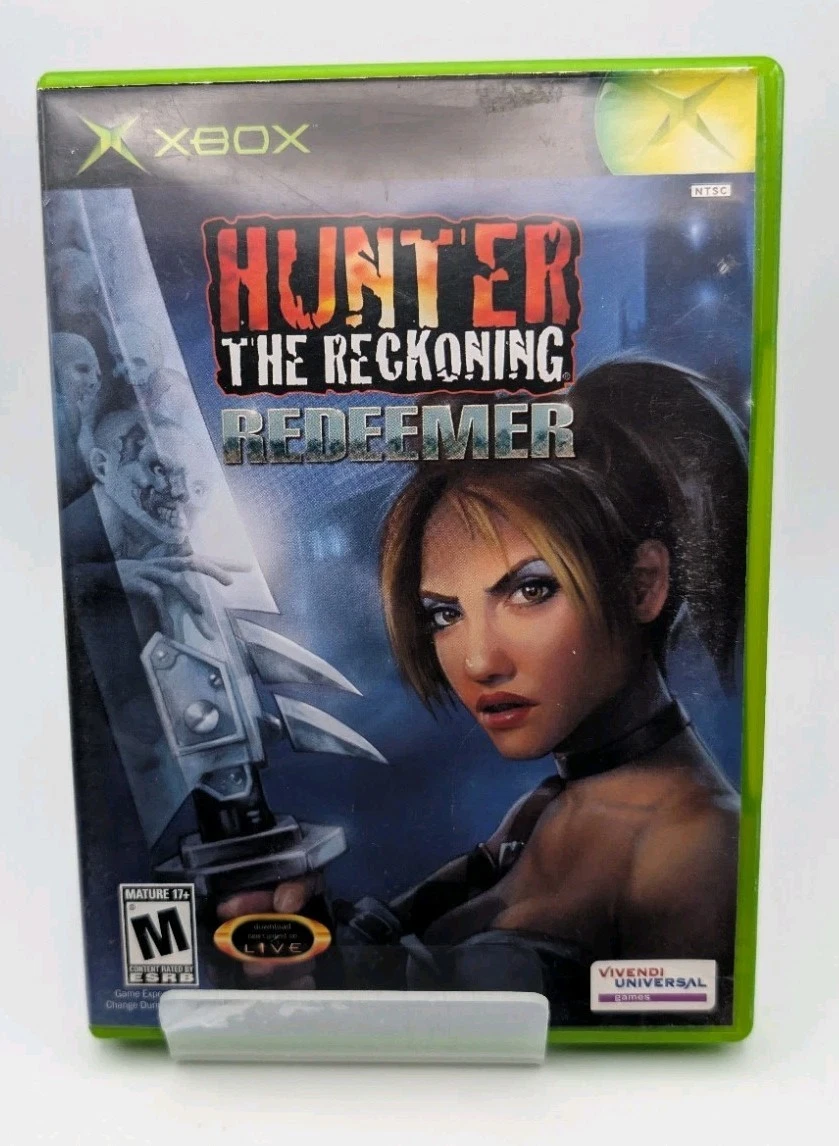 Hunter: The Reckoning-Redeemer Video Games for sale | eBay