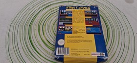 STREET GANGS Nintendo Nes PAL A ukv