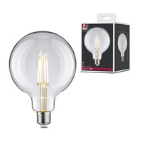 Filament 230V LED Globe G125 E27 1055Lm 9W 2700K Klar