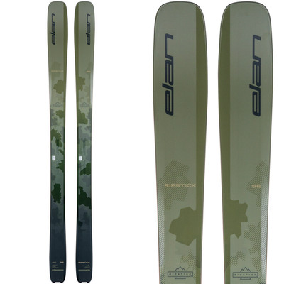 Elan Ripstick 96 Skis 2027