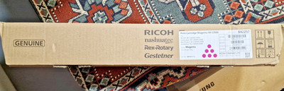 Original Ricoh Toner 842257 Magenta für IM C3000 C3500 NEU OVP