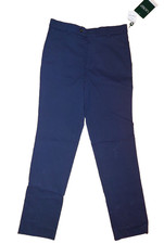 NWT Lauren Ralph Lauren Pants Boy's Navy size 18R 29" X 30"