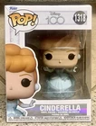 Disney 100 Cinderella POP Vinyl Figure #1318 Funko New