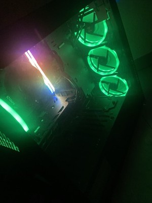 Gaming Pc 6500xt Ryzen 5 5500 16 GB DDr4|  1TB SSD | 550W |
