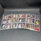 2025-26 Topps Chrome NBA Basketball Lot of 180 Card Silver X-Fractor Refractor