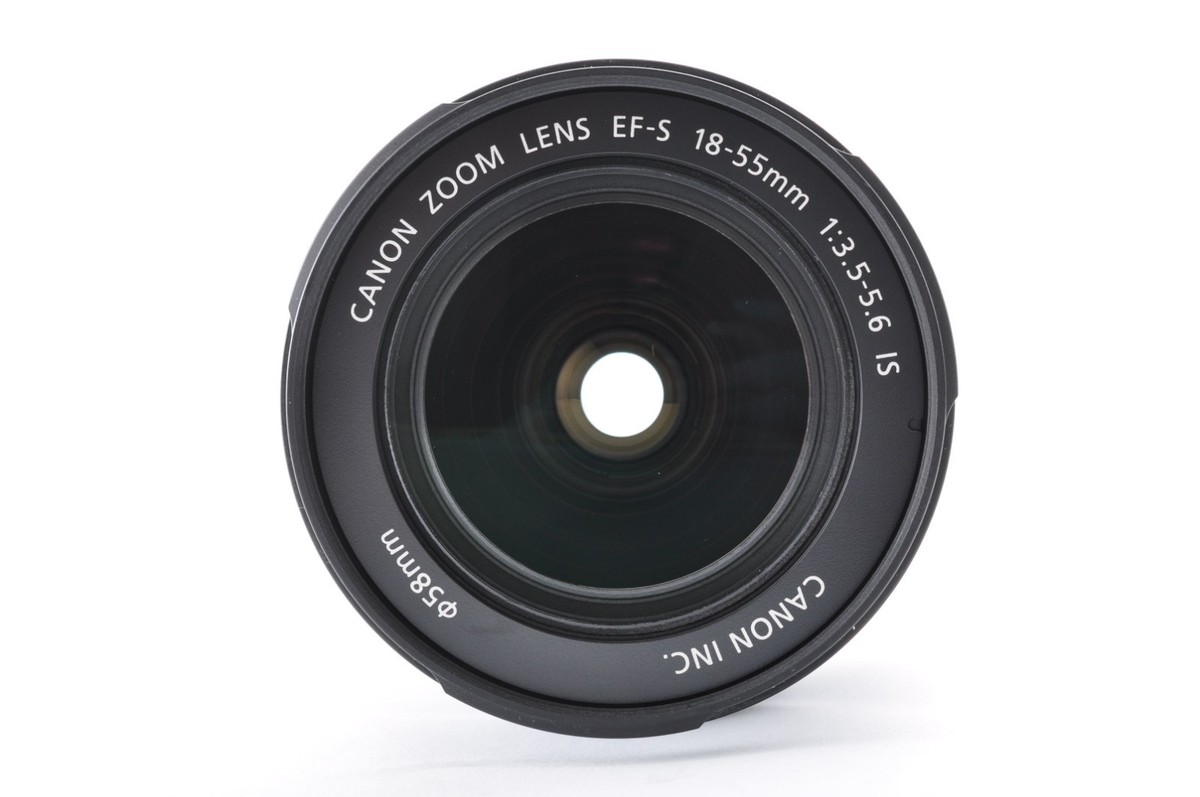 Canon EOS 7D/EFS 18-55mm IS　（良品） Canon EOS 7D Black Body/ EF-S 18-55mm F3.5-5.6 IS STM AF