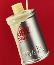 KNOCK MELT IN BODY TONER SEOUL VANILLA 300ml