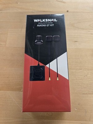 Walksnail Avatar GT HD Camera VTX