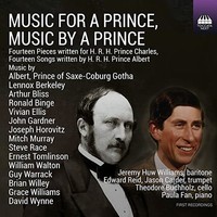 Various - Music For A Prince - Cd - G4Z