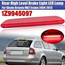 Rear High Level Brake Light Stop LED Lamp For Skoda Octavia  Estate 1Z9945097C