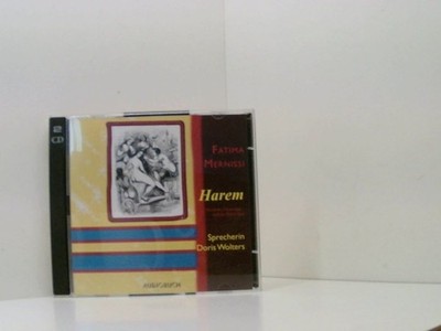 Harem Audiobuch VerlagFatima Mernissi  und Doris Wolters: