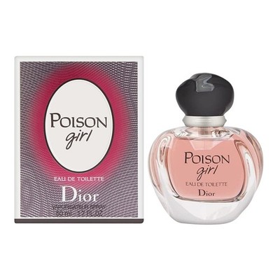 CD POISON GIRL EDT VAPO 50