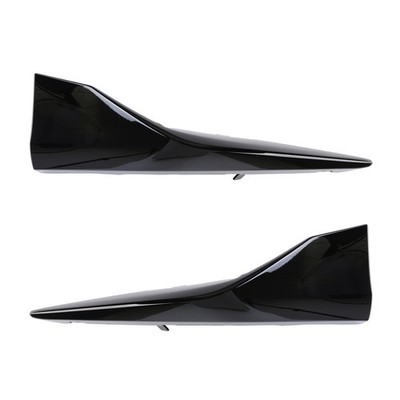 L+R Front Bumper Side Lower Trim Fits 2025 Toyota Camry SE