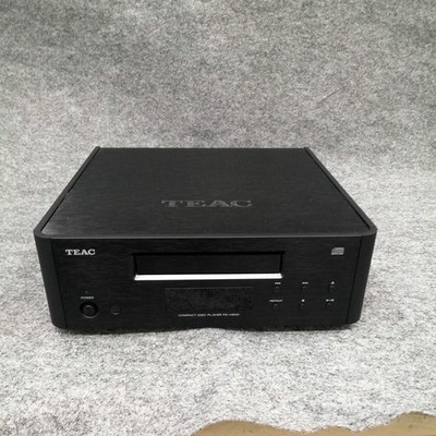 TEAC PD-H600 CD Player High-Quality DAC RCA Digital Output