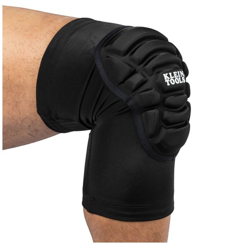 Klein Tools Lightweight Knee Pad Sleeves | L/XL | 60592 - Picture 4 of 6