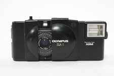 Olympus XA 1 35mm Camera with A9M Electronic Flash