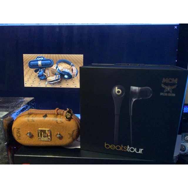 MCM Headphones for Sale - Shop New & Used Headphones - eBay