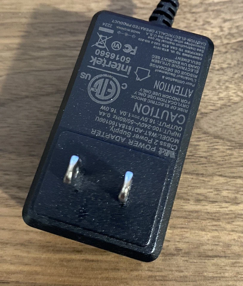 Bachmann 44211 E-Z Track Speed Controller with Power Cord - B1 - Image 3 of 3