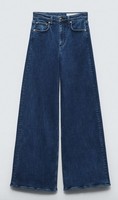 rag & bone Sofie High-Stretch Wide-Leg women Jeans Size 27/UK8 NEW