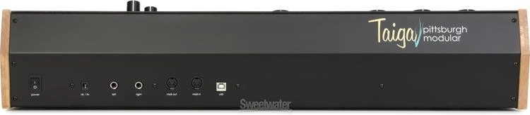 Pittsburgh Modular Taiga Keyboard Semi-modular Analog Synthesizer - Image 4 of 4