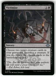 Victimize 278 Modern Horizons 3