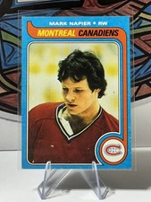 1979/80 Topps - Mark Napier RC