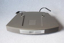 Bose Wave Music System Multi CD Changer 3 Disc Player Accessory UNTESTED AS IS