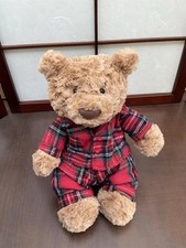 Jellycat Bartholomew bear bedtime  Exclusive BNWT & Dust Bag