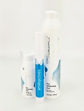 Smileactives Pro Whitening Gel Add To Toothpaste Brighter Teeth 3pc Set