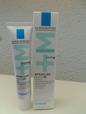 La Roche-Posay Effaclar Duo+ M Creme   40 ml