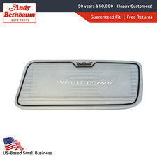 1965 Chrysler New Yorker Right Passenger Side Headlight Glass Cover 2578612 Nos