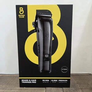 The Club de la barbe Pro Cheveux professionnels Trimmer Trimmer Qualité Barber
