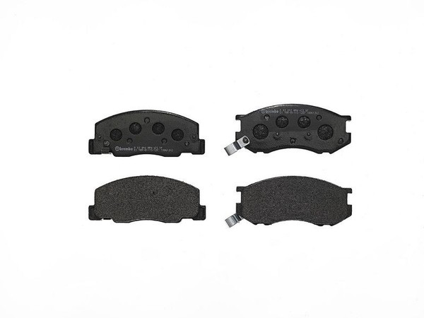Brembo P 83 093 Bremsbelagsatz, Scheibenbremse FüR Toyota-image