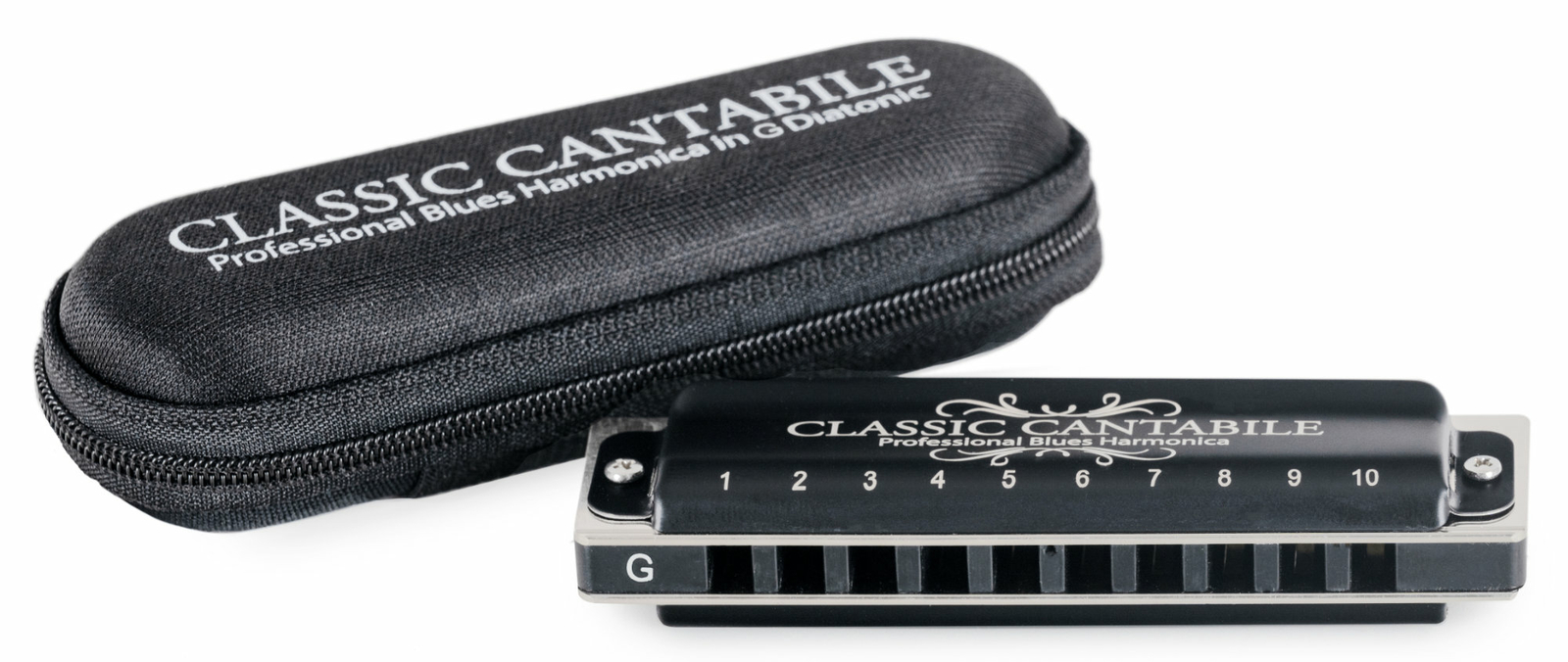 Диатоническая блюзовая гармоника G-Dur Mundharmonika 10-Лох Мессинг Исполняемый в это время 2990₽